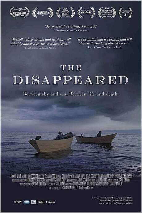The Disappeared